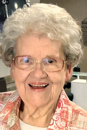 Ruth Wallace Ketzel 1922-2026